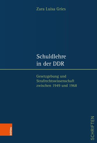 Schuldlehre in der DDR