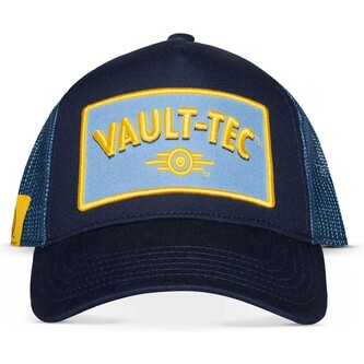Truckerská kšiltovka Fallout - Vault-Tec