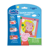 QUICK DOTZ Peppa Pig