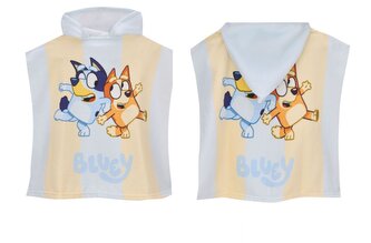 FARO Pončo Bluey micro  Polyester - mikrovlákno, 50/100