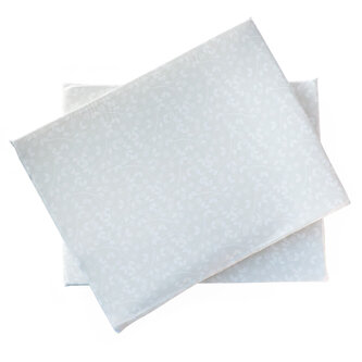 Set mantinelov SOFTELLO MAXI - ecru eukalyptus