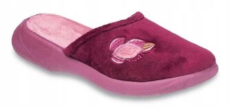 019D120 35 - OLIVIA ZŠ - vínová, lístečky 019D120_35