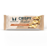 MyProtein Crispy Wafer 41,1 g chocolate hazelnut (čokoláda-oříšek)
