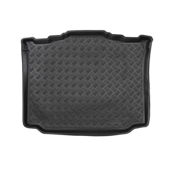 Plastová vana do kufru Škoda Roomster 2006-2015 (bez protiskluzu)