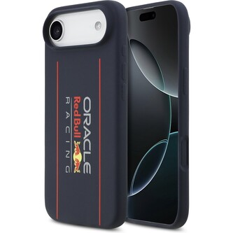 Oracle Red Bull Silicone Vertical Logo MagSafe kryt iPhone Air modrý Oracle Red Bull Silicone Vertical Logo MagSafe kryt iPhone Air modrý
