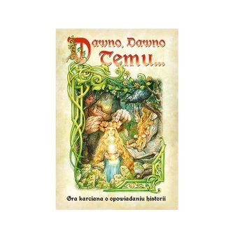 Dawno, dawno temu...3 edycja GALAKTA