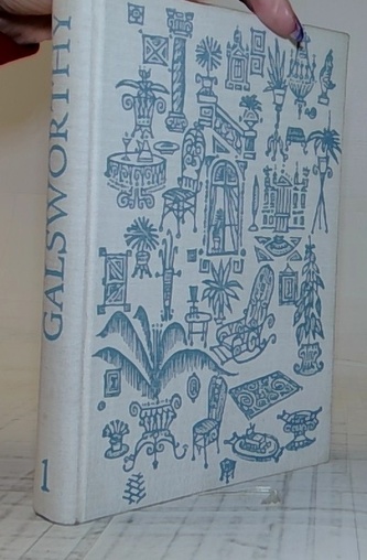 Sága rodu forsytů 1 díl- Bohatec