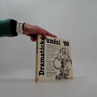 Dramatické umění ´89, sv. 2/1989