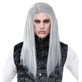Šedivá paruka vampír