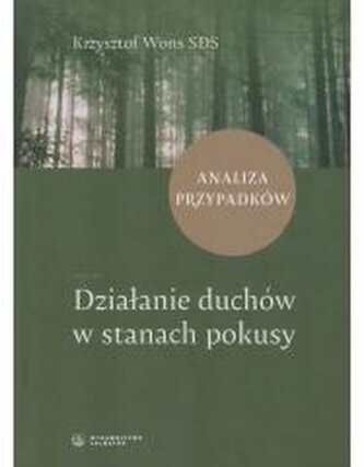 Działanie duchów w stanach pokusy Analiza .. Działanie duchów w stanach pokusy Analiza ..