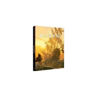 Raven. Wydanie zbiorcze