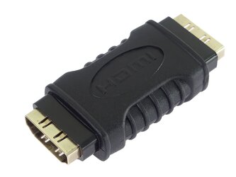 PremiumCord Adapter spojka HDMI A - HDMI A, Female/Female,  pozlacená