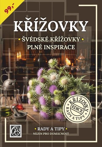 Křížovky plné inspirace Křížovky plné inspirace