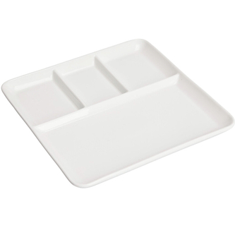 SIAKI Talíř servírovací na pochutiny 25 cm KO-795880770