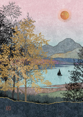 Přání K017 BUG ART