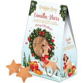 DoggyeBag Vanilla Stars s vanilkou a malinou 180 g