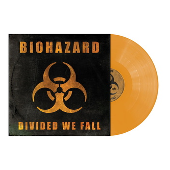 Biohazard:  Divided We Fall (Lp Orange)