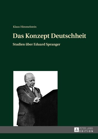 Das Konzept Deutschheit
