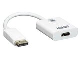 ATEN 4K Active adaptér DisplayPort - HDMI  M/F až 3840x2160@30Hz
