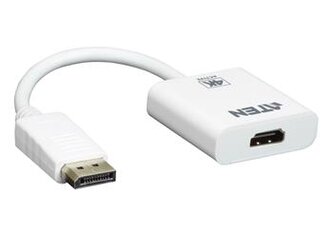 ATEN 4K Active adaptér DisplayPort - HDMI M/F až 3840x2160@30Hz ATEN 4K Active adaptér DisplayPort - HDMI M/F až 3840x2160@30Hz