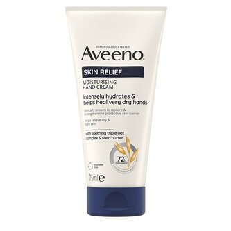 Hydratační krém na ruce bez parfemace Skin Relief (Moisturising Hand Cream) Aveda - 75 ml