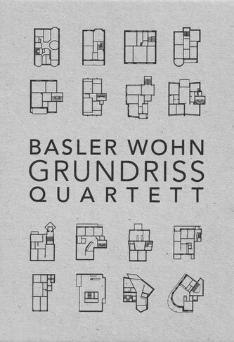 Basler Wohngrundrissquartett