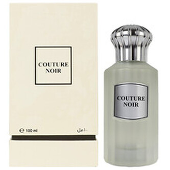 Ahmed Al Maghribi Couture Noir Parfémová voda 100 ml unisex