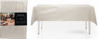 OBRUS 140X240CM METALIC