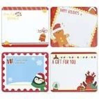 Etykiety samoprzylepne BN 70x60mm 32szt