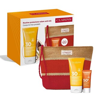 Dárková sada Anti-Aging Sun Protection Routine Kit Aveda Dárková sada Anti-Aging Sun Protection Routine Kit Aveda