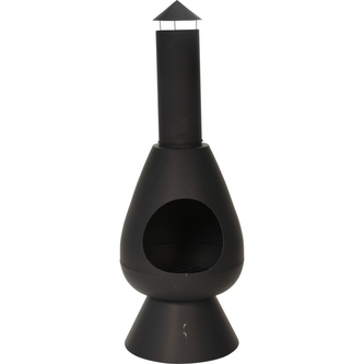 AMBIANCE Ohniště zahradní komínový krb KO-FB8200970