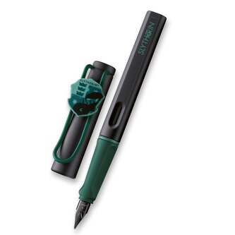 Plnicí pero LAMY safari Harry Potter Slytherin - M