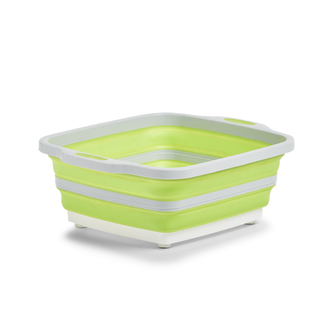 Kuchyňská miska, krájecí deska, 2v1, 40 x 32 x 14 cm, ZELLER