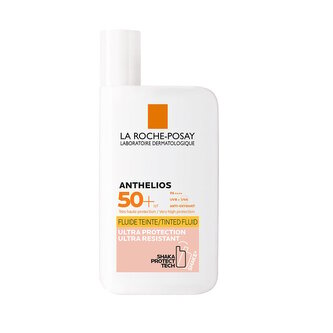 Tónovaný fluid na opalování SPF 50+ Anthelios UVMune 400 (Tinted Fluid) Aveda - 50 ml
