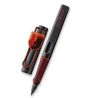 Plnicí pero LAMY safari Harry Potter Gryffindor - F