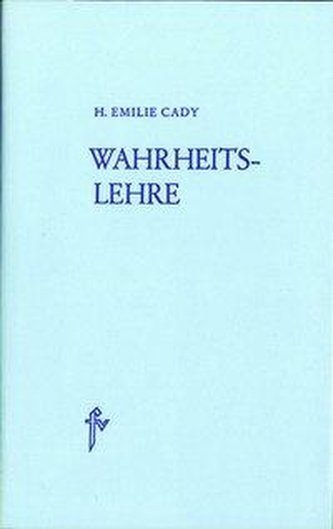 Wahrheitslehre