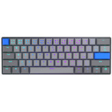 Endorfy Thock V2 Compact bezdrátová herní klávesnice šedá CZ