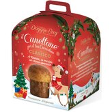 DoggyeBag Canettone Classico Vánoční dezert pro psy 125 g