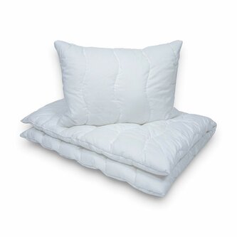 Set celoročný - vankúš+paplón (40x60cm + 90x130cm)