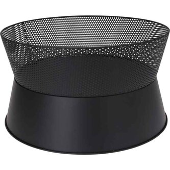 AMBIANCE Ohniště zahradní přenosné kovové 57x31,5 cm KO-CM7000210