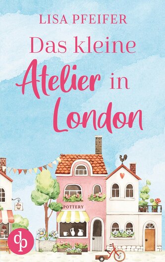 Das kleine Atelier in London