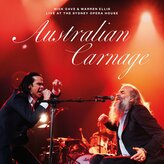 Nick Cave & Warren Ellis: Australian Carnage - Live At The Sydney Opera House  LP