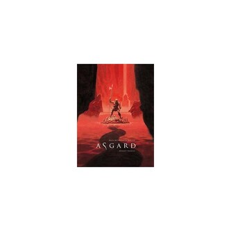 Asgard wydanie zbiorcze /okładka A