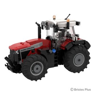 BRIXIES Plus 222.761 Massey Ferguson 9S - traktor, 476 k