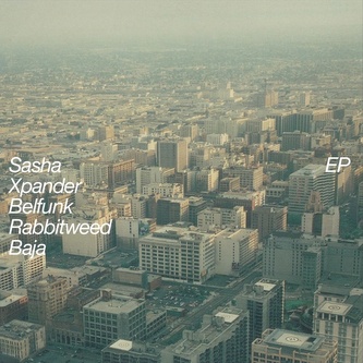 Sasha:  Xpander Ep