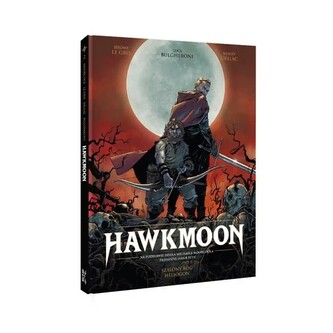 Hawkmoon Tom 2 Szalony bóg Heliogon