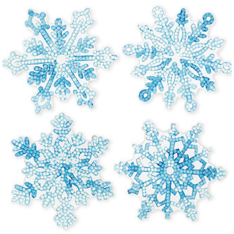 DD 4 sněhové vločky