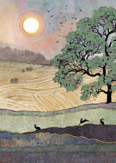 Přání K019 BUG ART