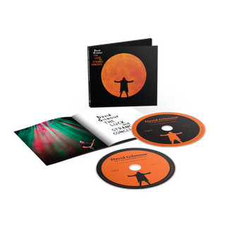 David Gilmour: Luck and Strange Concerts