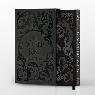 The Wicked King: Collector's Edition